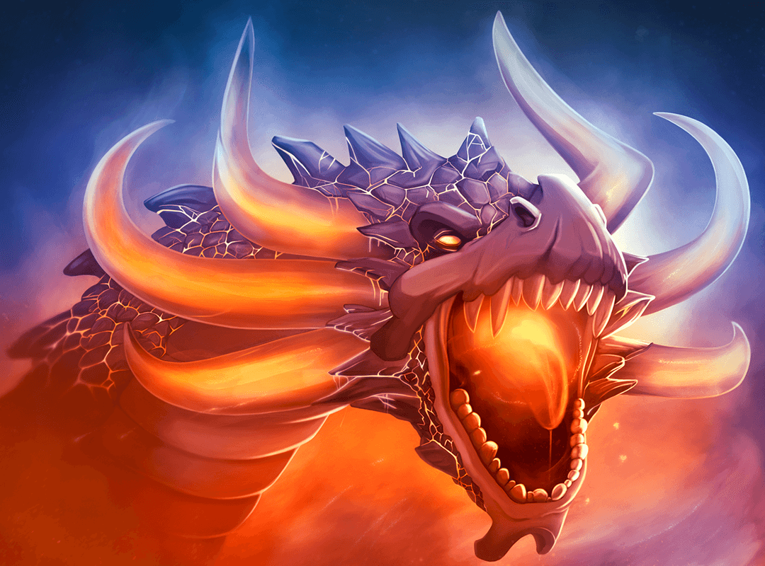 Star Drake Fan Art